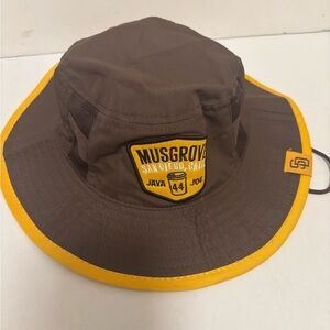 SAN DIEGO PADRES JOE MUSGROVE BUCKET HAT
